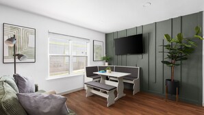 Unclassified image, 4 of 30, button - Chic 2BR Escape Sleeps 8  w Private Patio (Austin)