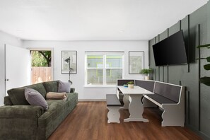 Télévision, espaces bureaux