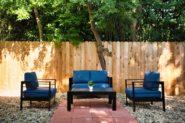 Terrass/Patio