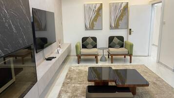 Executive Room | Living area