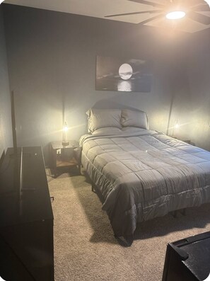 1 chambre, Wi-Fi, draps fournis