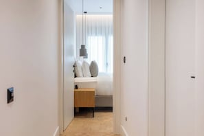 Egyptian cotton sheets, premium bedding, pillowtop beds, in-room safe