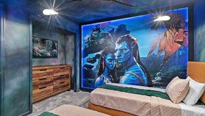 5 Schlafzimmer, Bügeleisen/Bügelbrett, Reisekinderbett, WLAN