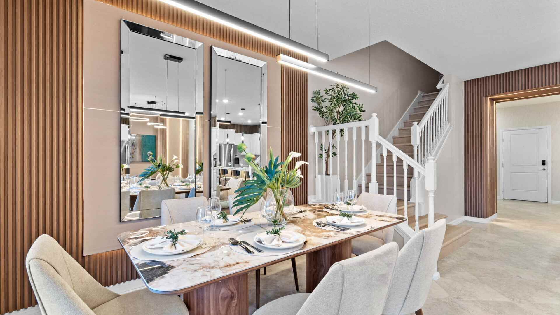 Dining