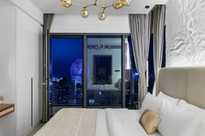 2 Schlafzimmer, Zimmersafe, Bügeleisen/Bügelbrett, kostenloses WLAN