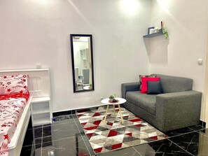 Televisión de pantalla plana, impresora