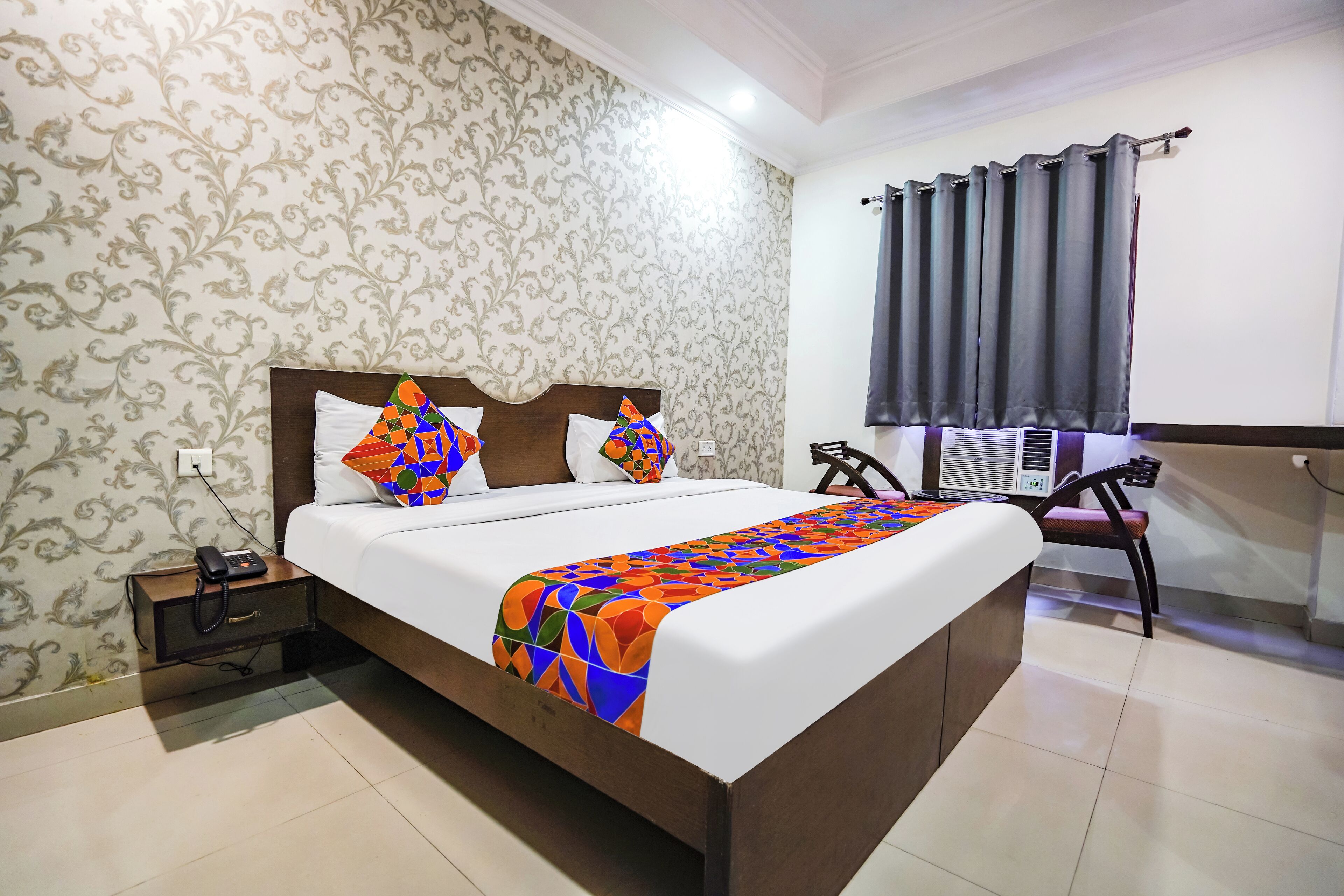 Foto - Hotel Luxeevista by Navodayans Agra