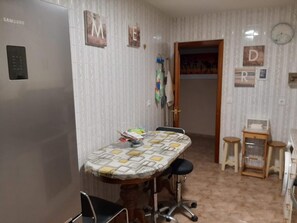 Dining - PISO CÉNTRICO MUY BUENA ZONA, CERCA DE LA PLAYA (Gijón)