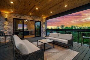 Terrasse/gårdhave
