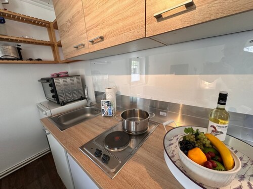 Vacation apartment in Eickhof: Relax in nature in the idyllic Warnow region -