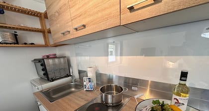 Vacation apartment in Eickhof: Relax in nature in the idyllic Warnow region -