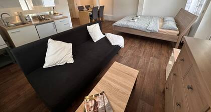 Ferienwohnung in Eickhof: Entspannen in der Natur im idyllischen Warnow Gebiet -