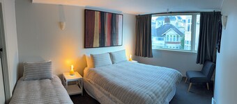 Manor on the Park Backpackers