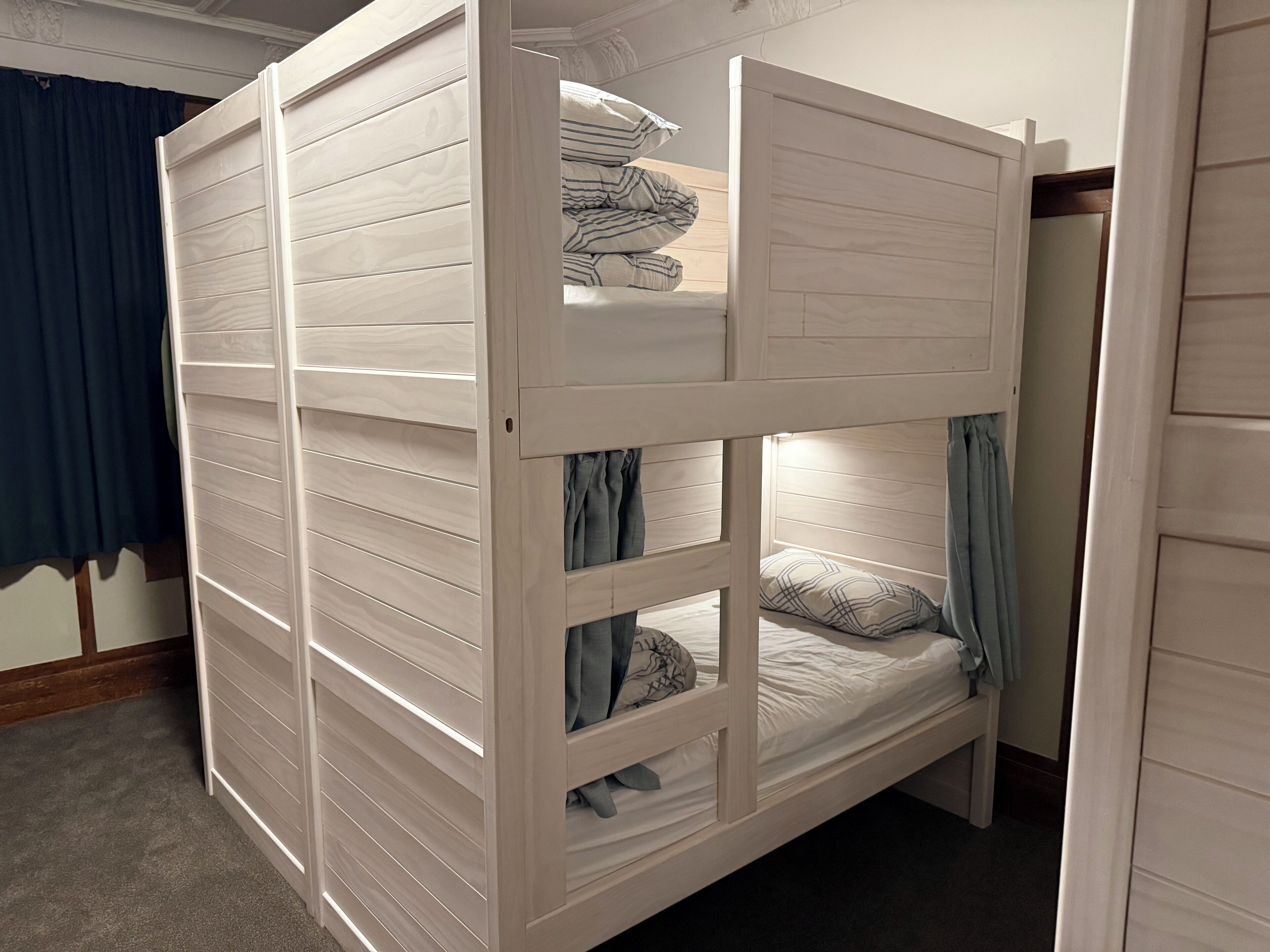 Gemeinsamer Deluxe-Schlafsaal