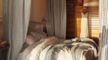1 habitación, wifi y ropa de cama