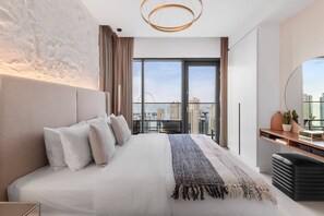 2 habitaciones y caja de seguridad en la habitación 