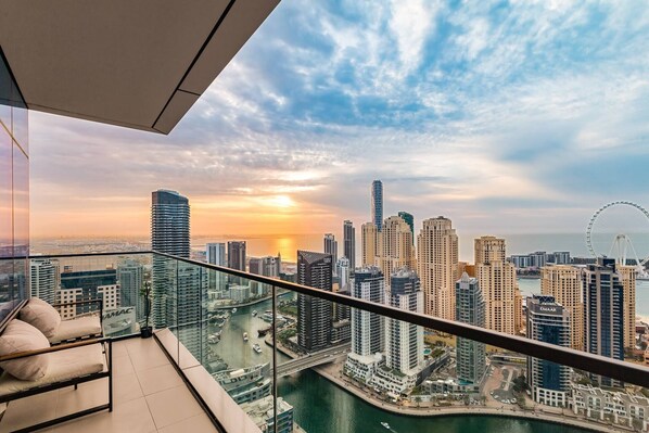 Property grounds - Vida 4007 (Dubai)