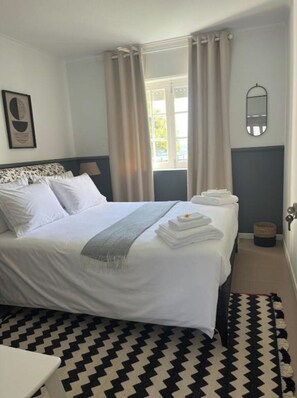 2 Schlafzimmer, WLAN, Bettwäsche