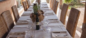 AGRITURISMO LE CHIUSE