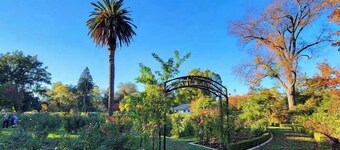 Cozy 1BA/1BR Budget Stay in the Heart of Sac!