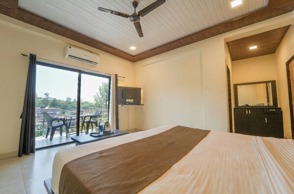 Family Double Room