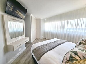 3 Schlafzimmer, Bügeleisen/Bügelbrett, WLAN