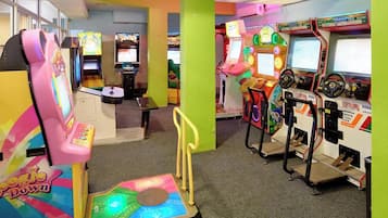 Sala de juegos