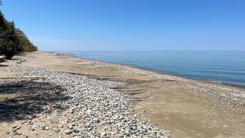 Ubicación cercana a la playa