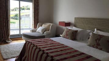 4 Schlafzimmer, WLAN, Bettwäsche