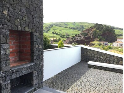 Large Villa of Pico da Bagacina