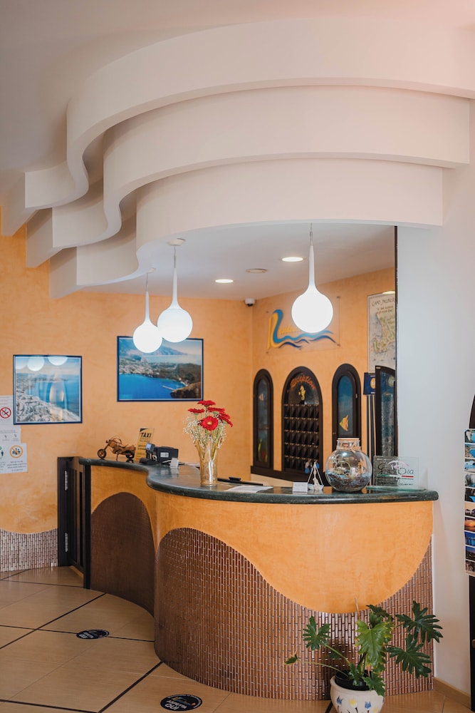 Residence Riviera - Palinuro