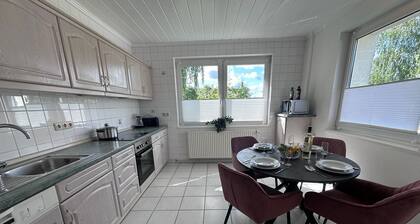 Ferienhaus Eickhof mit Kamin, Billard, Tischtennis, Kicker und gratis W-Lan -