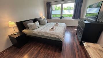 4 Schlafzimmer, WLAN, Bettwäsche
