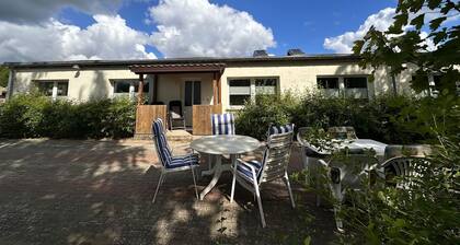 Ferienhaus Eickhof mit Kamin, Billard, Tischtennis, Kicker und gratis W-Lan -