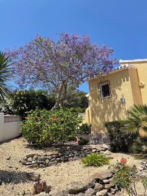 Details aan de buitenkant