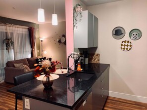 Interior - Downtown Oasis with a Balcony, Family-Friendly, WiFi (Halifax)