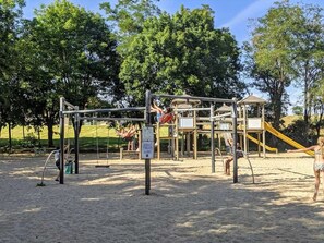 Zona infantil