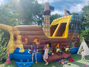 Zona infantil