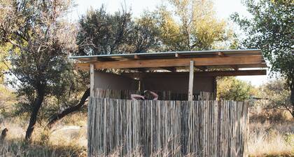 The Leadwood Safari Camp