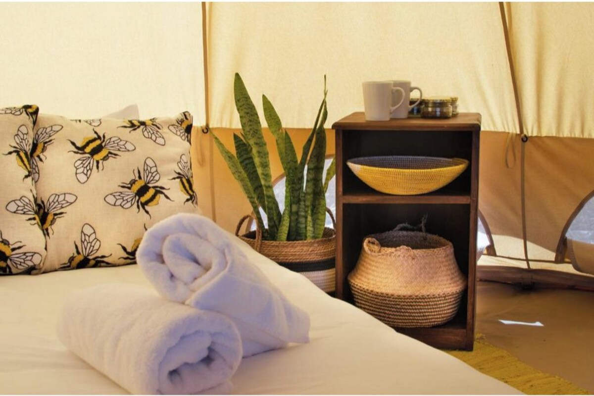 Luxury Tent