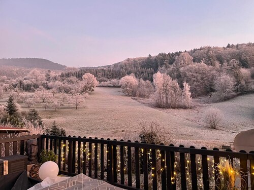Premium Suite - Forest view - Balcony - Black Forest