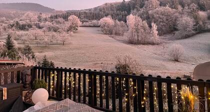 Premium Suite - Forest view - Balcony - Black Forest