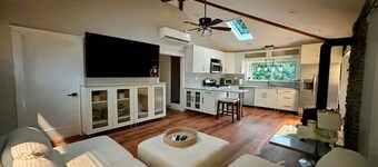 Stylish Suburban Retreat – Peaceful, Private, and Close to It All