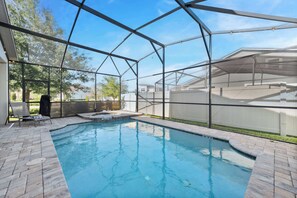 Pool - Private Pool, Gameroom, Free Waterpark 7MI 2 Disney (Kissimmee)