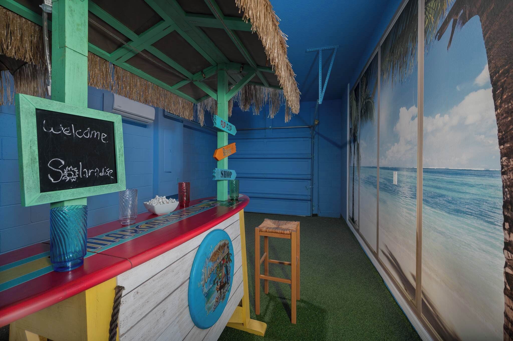 More than just a room – it's a mini-vacation within your Orlando getaway! Time for some island fun