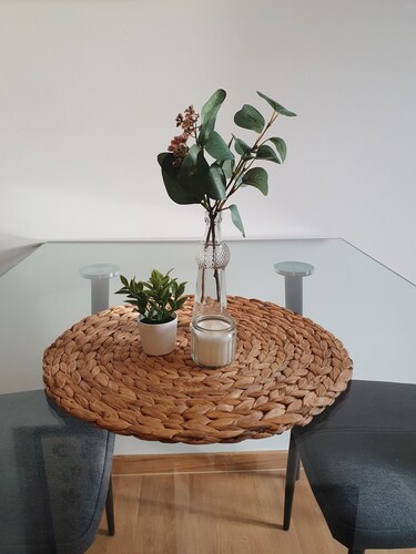 Einladende lichtdurchflutete 2-Zimmerwohnung, liebevoll dekoriert erwartet dich.