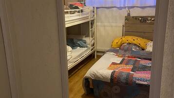 2 Schlafzimmer
