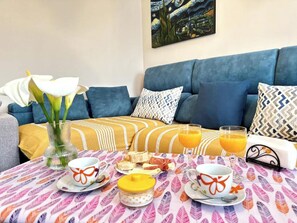 Opções para refeição