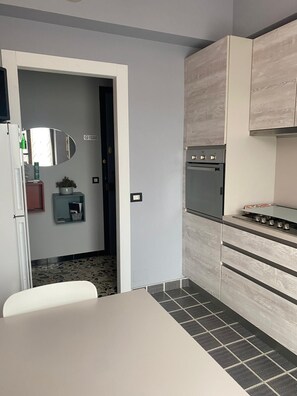 Oven, dishwasher