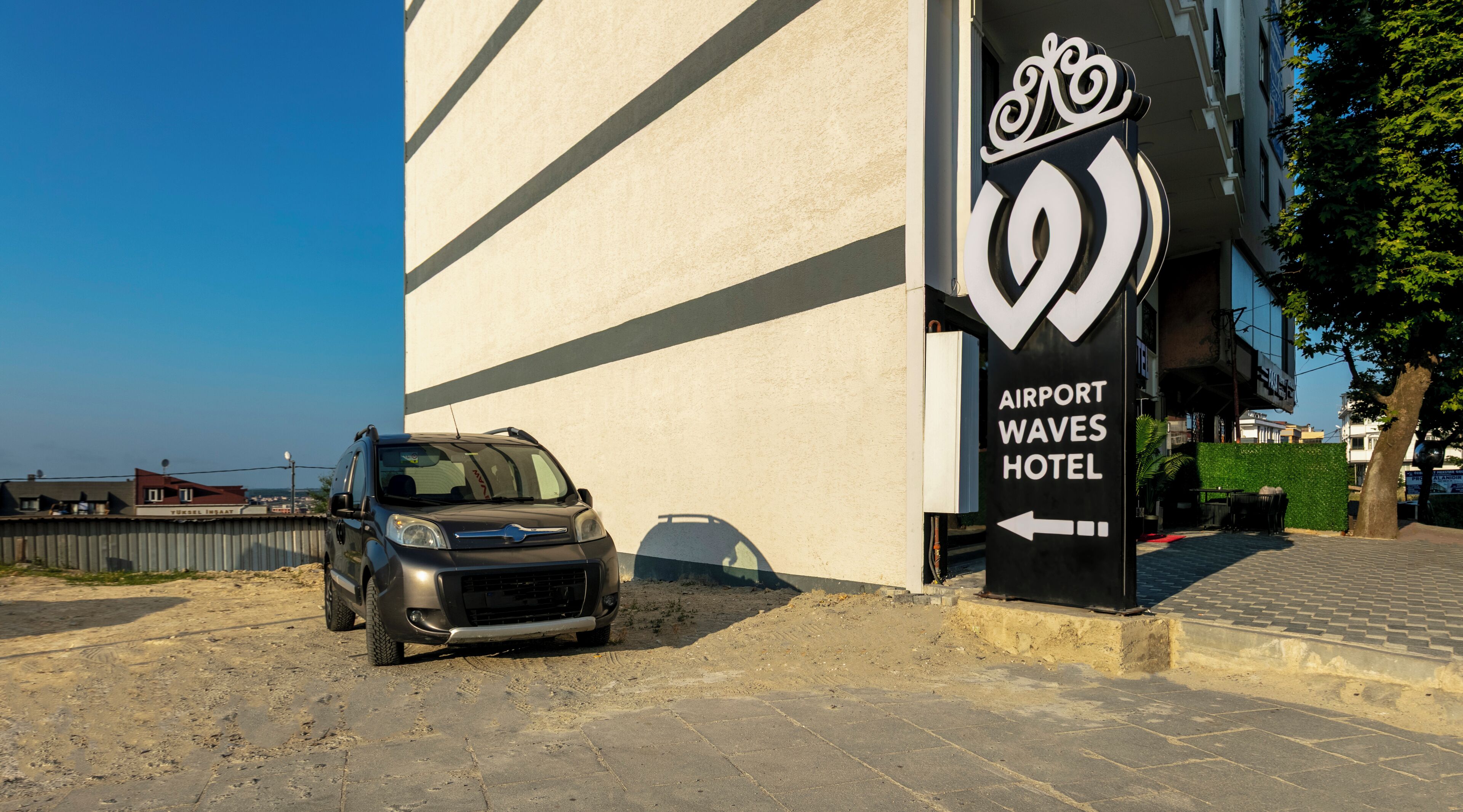 Estacionamiento gratis